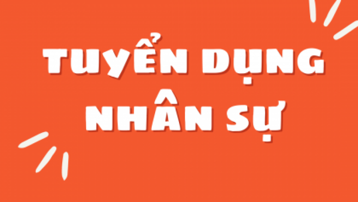 Tuyển dụng nhân viên kinh doanh